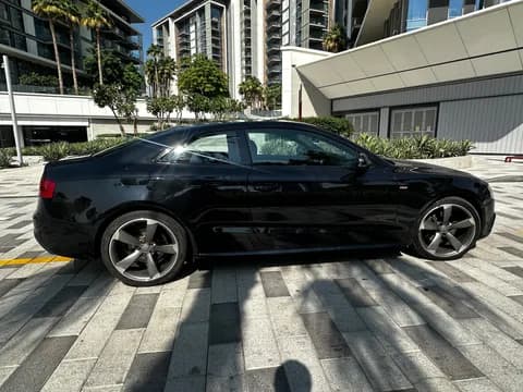 Used Audi A5 Coupe 2.0 TFSI (225 HP) 2014 Used Audi A5 Coupe 2.0 TFSI (225 HP) 2014 used_cars.forSale