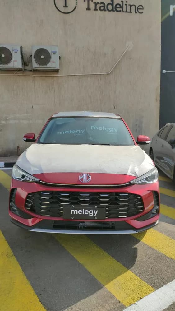 New MG ZS 1.5L COM 2025