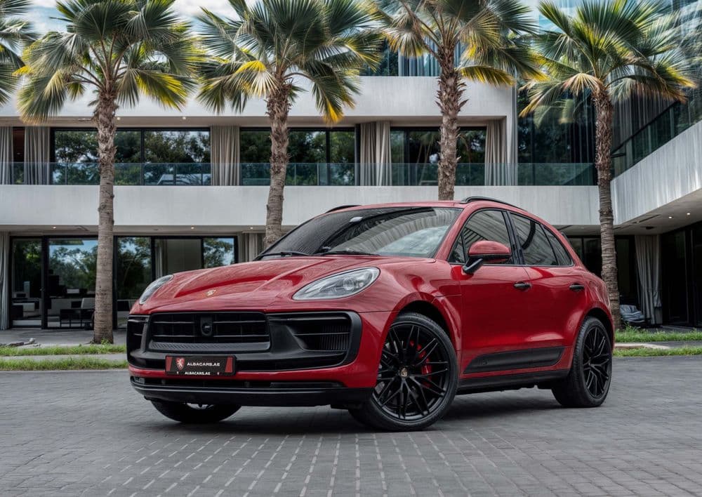 Used Porsche Macan 2024