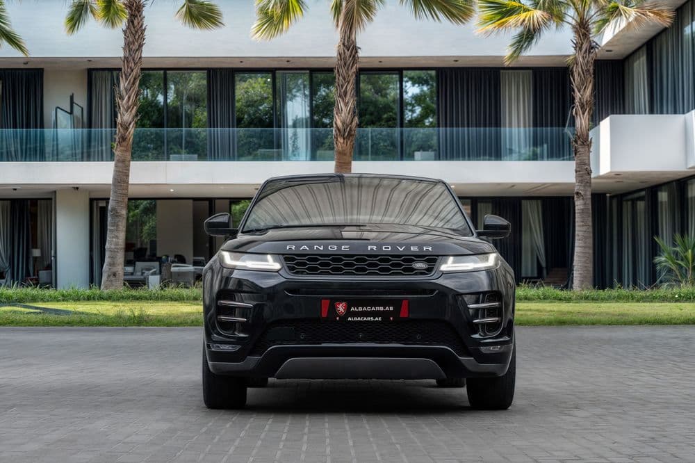 Used Land Rover Range Rover Evoque 2020