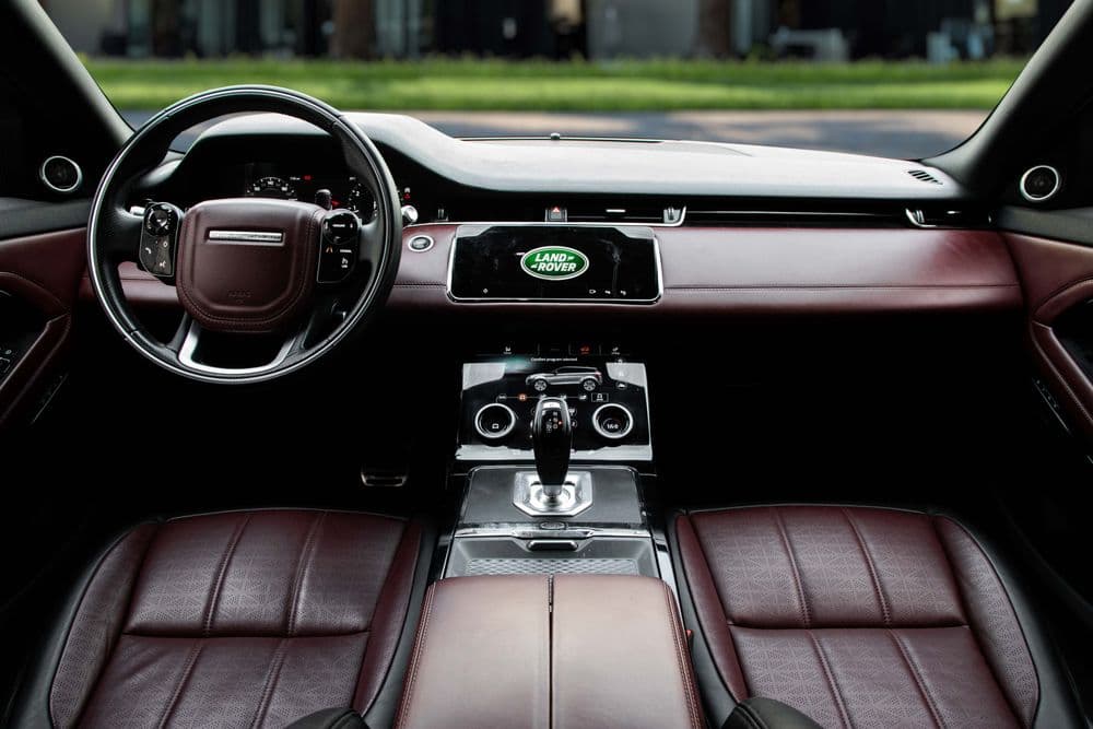 Used Land Rover Range Rover Evoque 2020