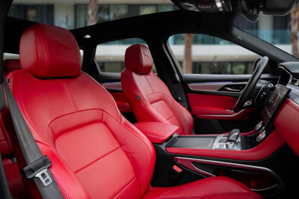 Used Jaguar F-Pace 2022