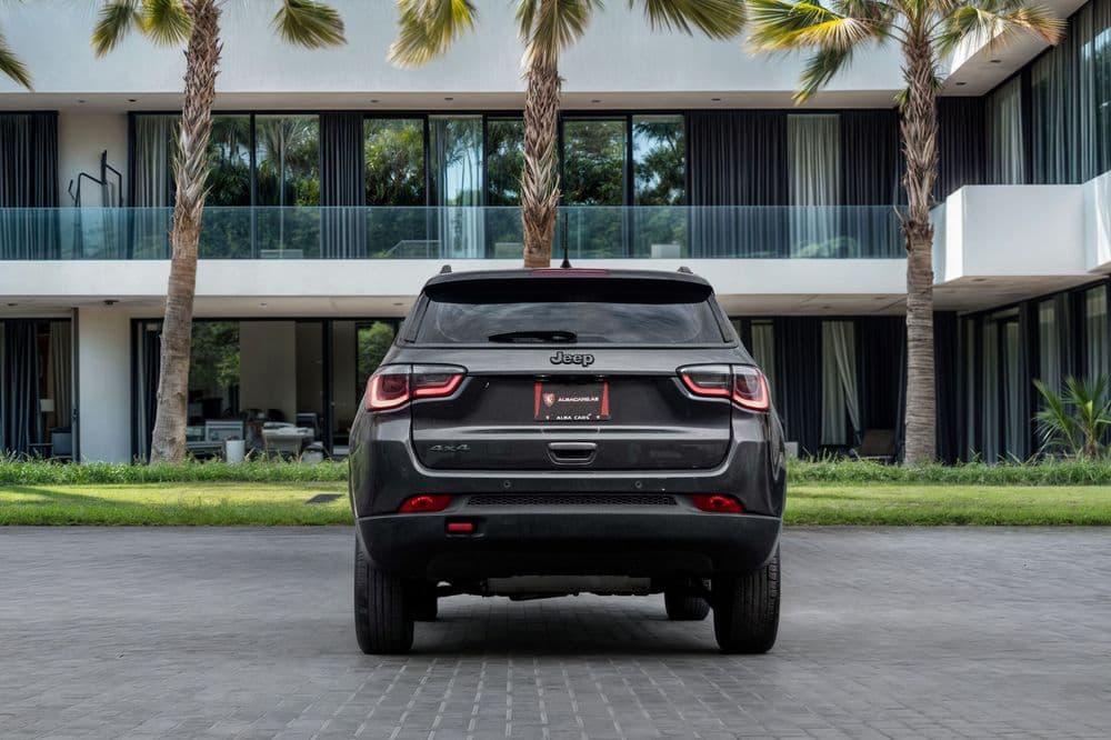 Used Jeep Compass 2019