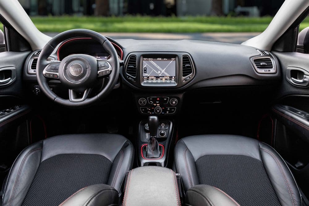 Used Jeep Compass 2019