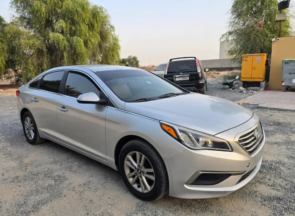 Used Hyundai Elantra 2.0L GL 2017