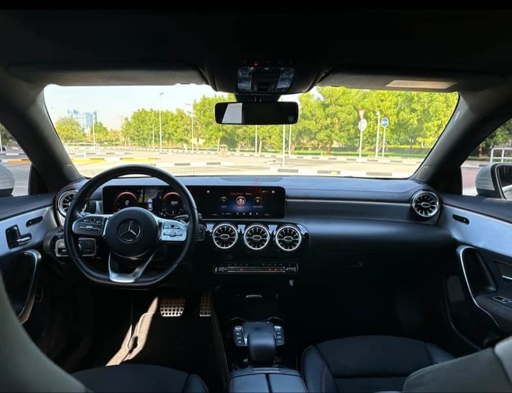 Used Mercedes-Benz CLA-Class CLA 250 2020