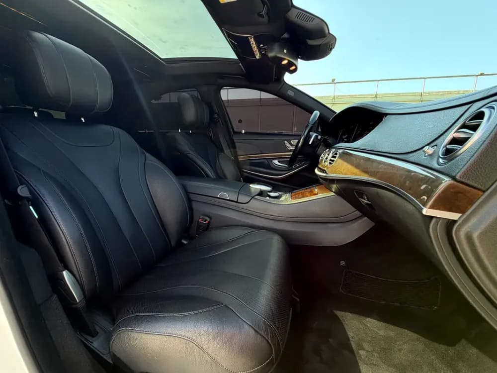 مرسيدس بنز الفئة أي 2019 مستعملة