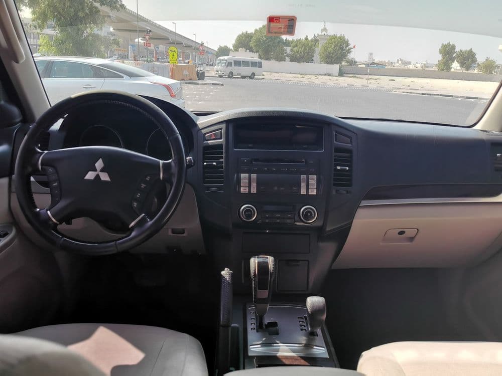 ميتسوبيشي باجيرو 3.5L GLS 5 Door 2011 مستعملة