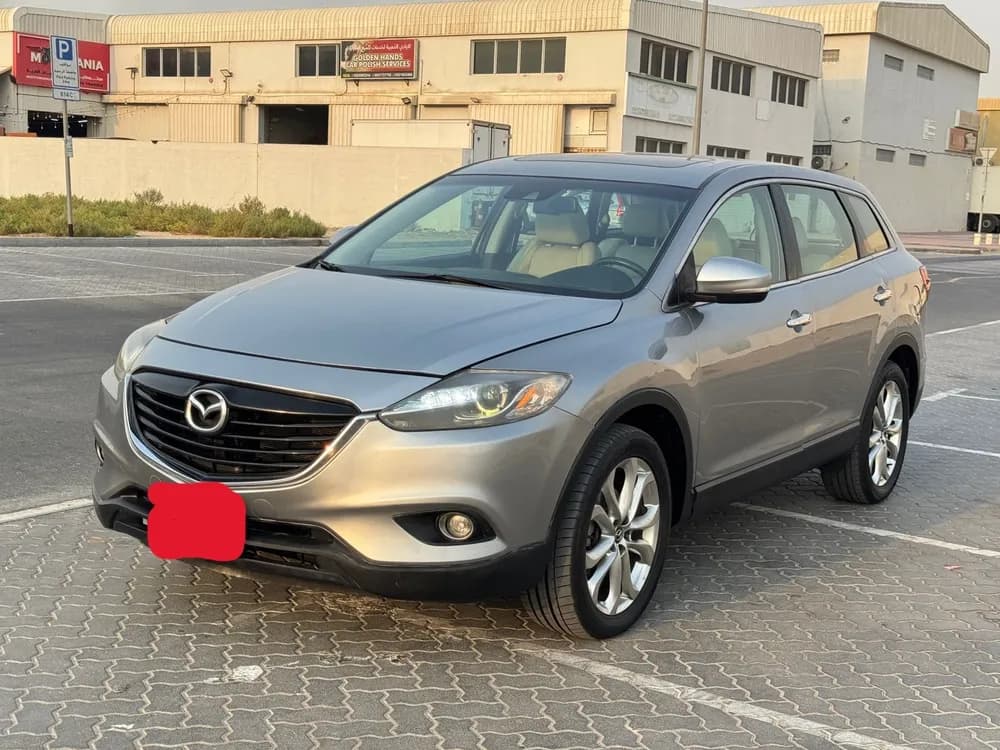 Used Mazda CX-9 3.7L GTX 2013