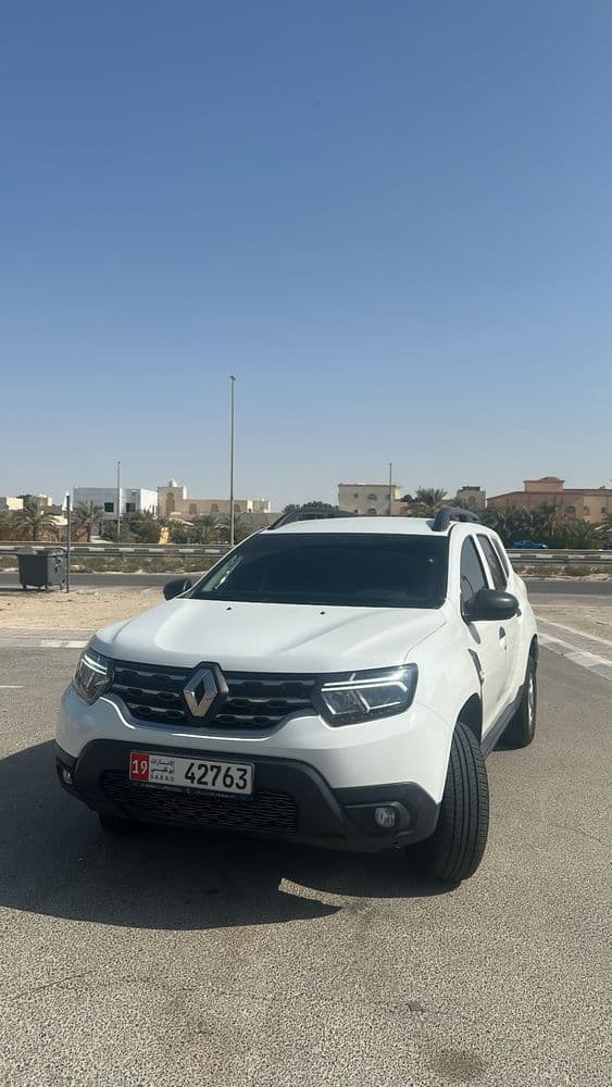 Used Renault Duster SE+ 4X2 LEATHER 2023
