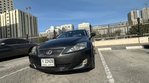 Used Lexus IS300 2008