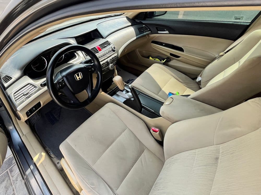 هوندا أكورد 2.4 لتر إي أكس 2011 مستعملة