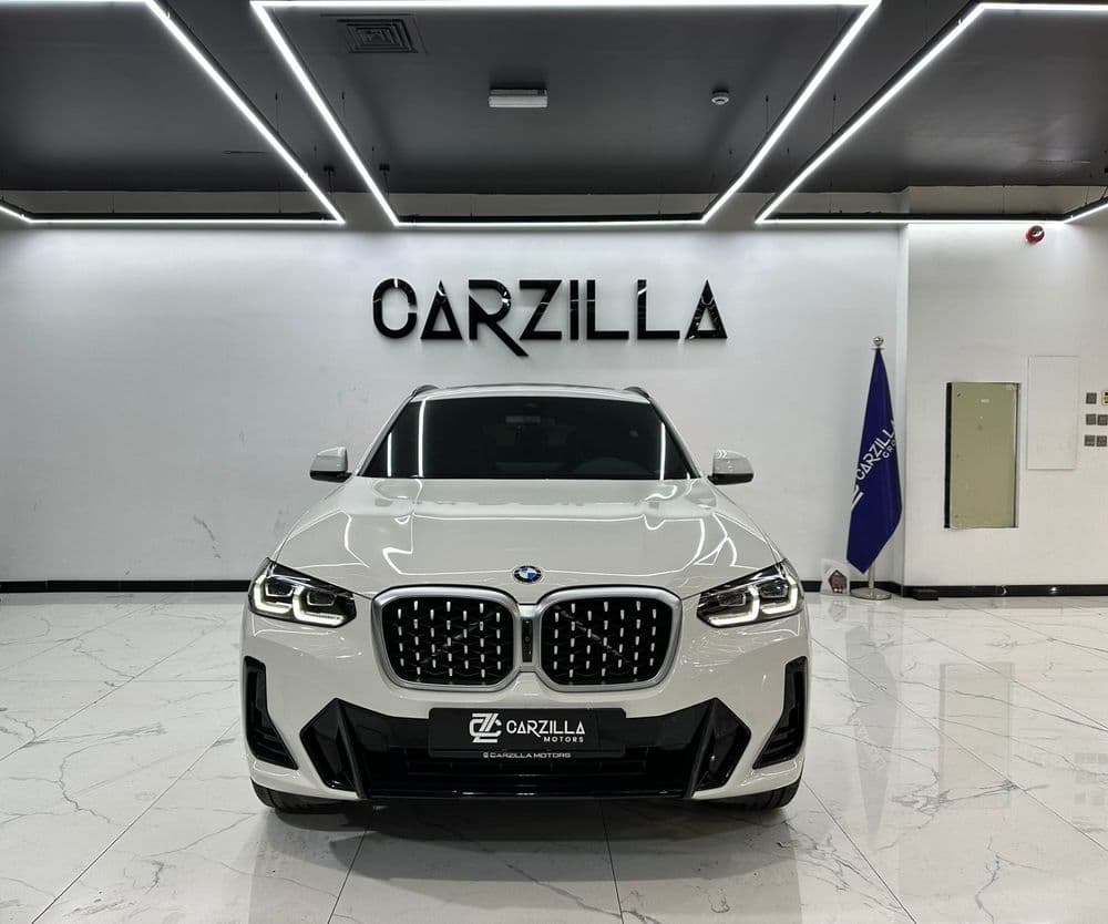 Used BMW X4 xDrive 30i M Sport 2022
