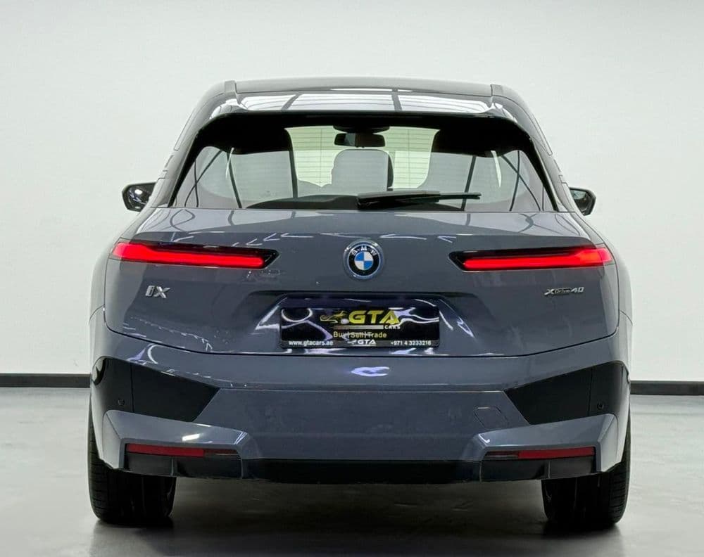 بي إم دبليو IX xDrive40 2023 مستعملة