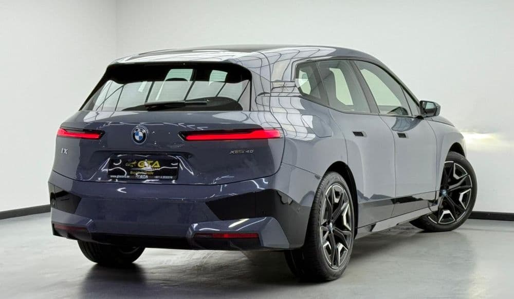 بي إم دبليو IX xDrive40 2023 مستعملة