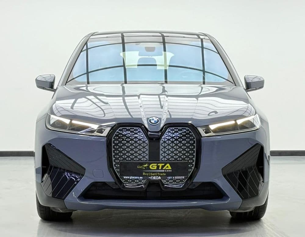 بي إم دبليو IX xDrive40 2023 مستعملة