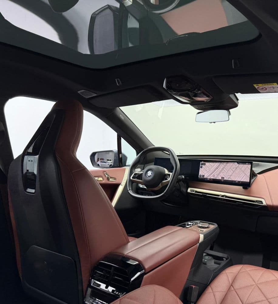 بي إم دبليو IX xDrive40 2023 مستعملة