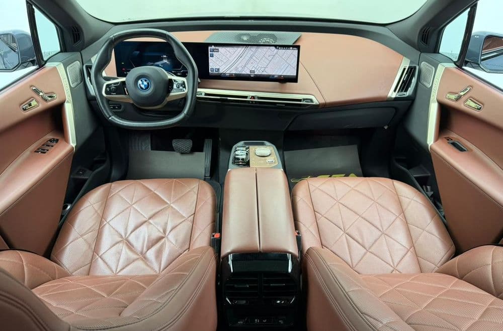 بي إم دبليو IX xDrive40 2023 مستعملة