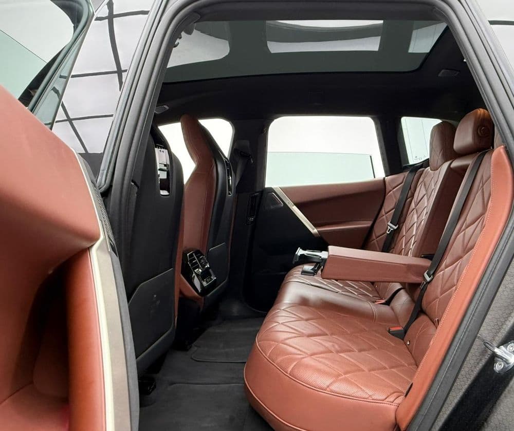 بي إم دبليو IX xDrive40 2023 مستعملة