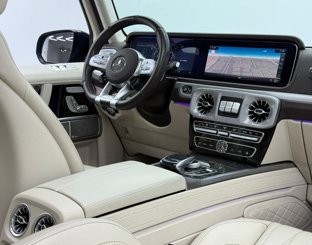 Used Mercedes-Benz G-Class G 63 AMG 2022