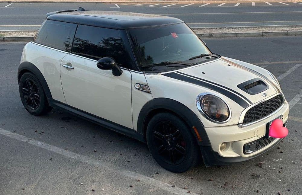 Used Mini Coupe Cooper 2012