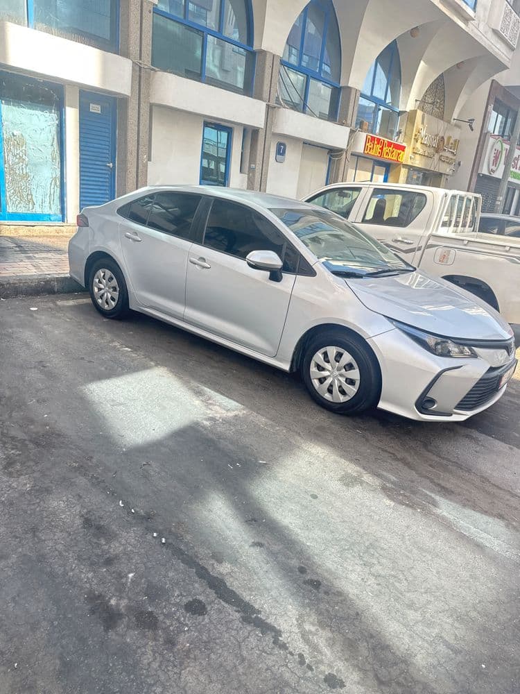 Used Toyota Corolla 1.6L XLI 2020