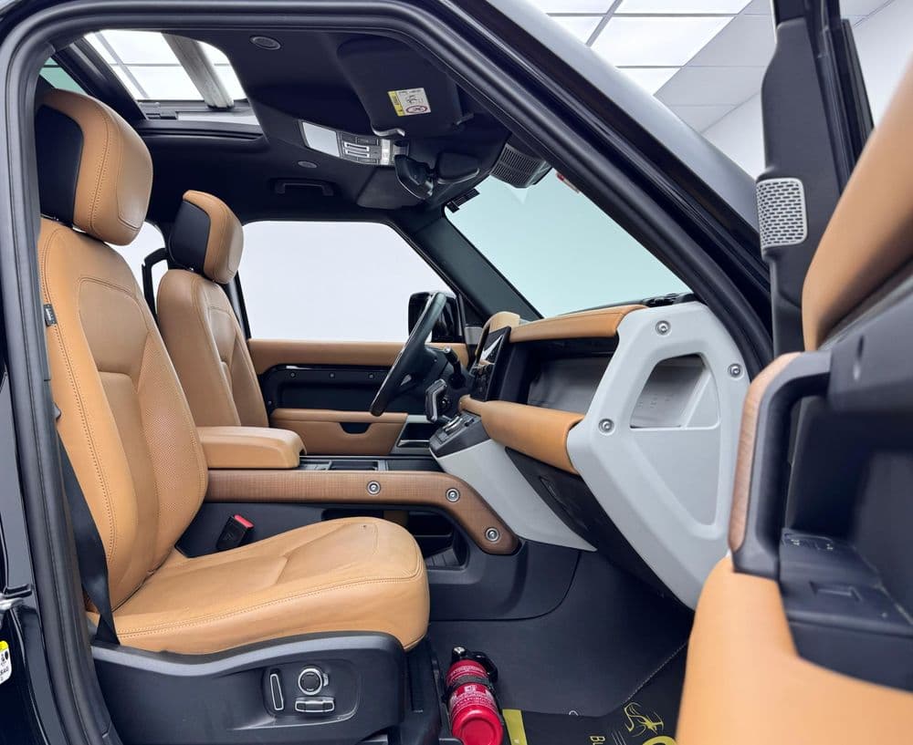 Used Land Rover Defender 2023