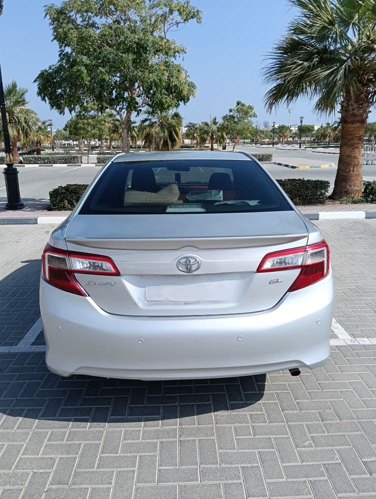 مستعملة تويوتا كامري 2015