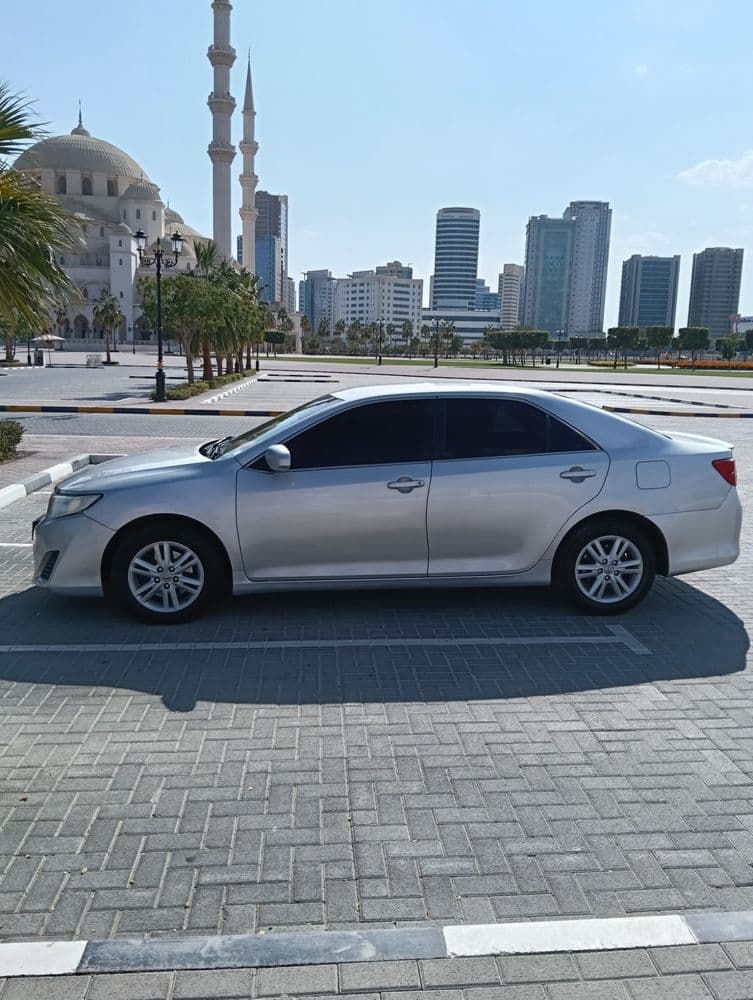 مستعملة تويوتا كامري 2015