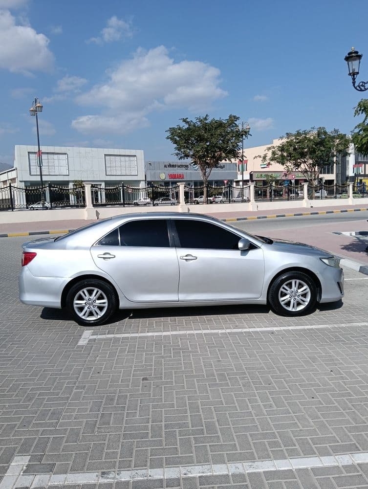 مستعملة تويوتا كامري 2015