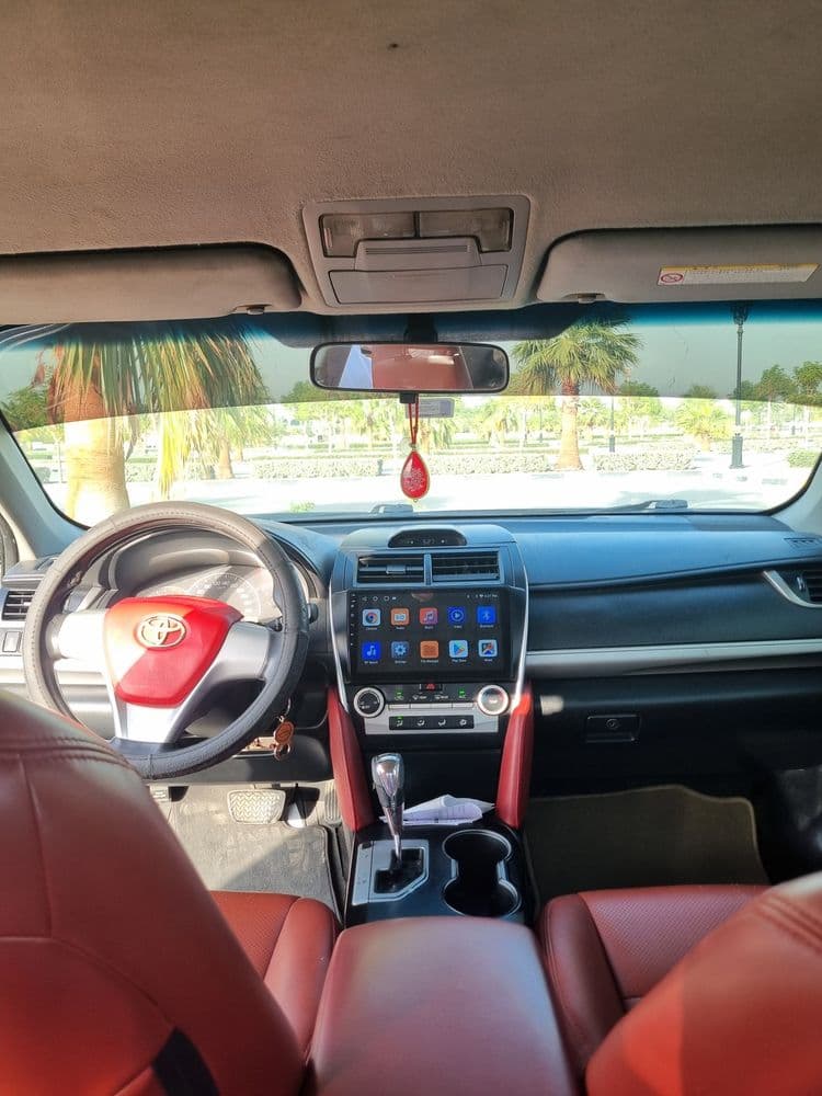 مستعملة تويوتا كامري 2015