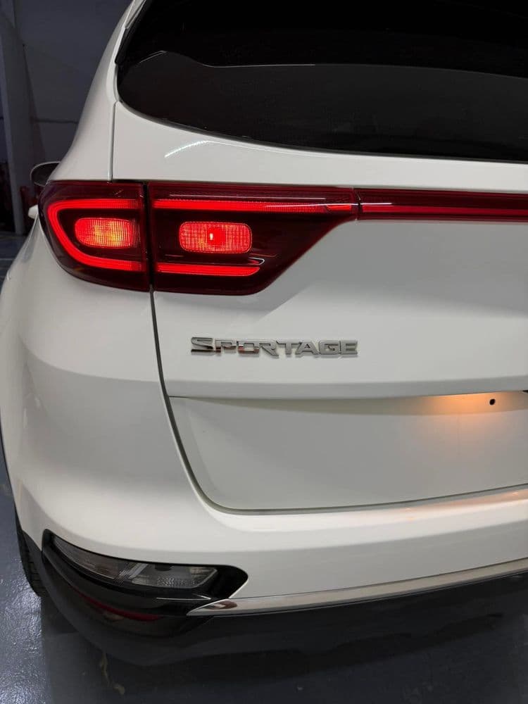 Used Kia Sportage 2.4L GDI EX (AWD) 2020