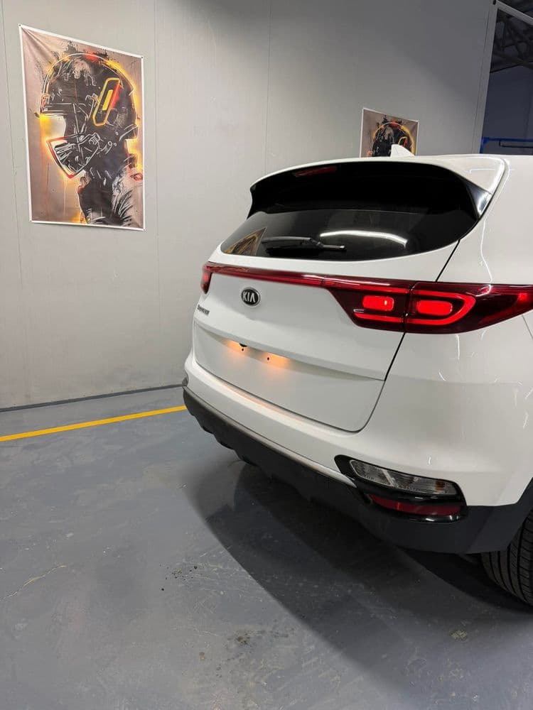 Used Kia Sportage 2.4L GDI EX (AWD) 2020