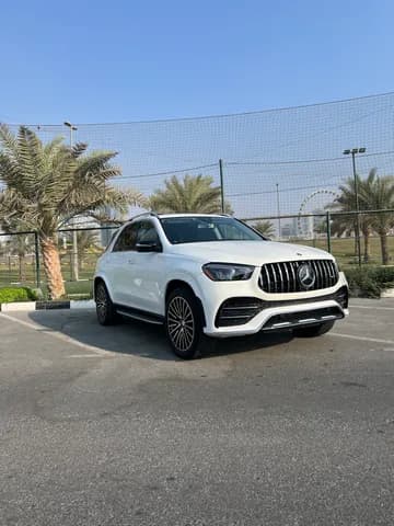 Used Mercedes-Benz GLE-Class GLE 350 2020