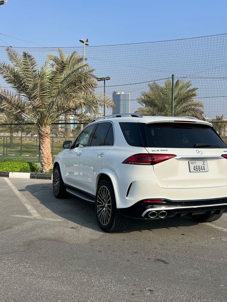 Used Mercedes-Benz GLE-Class GLE 350 2020