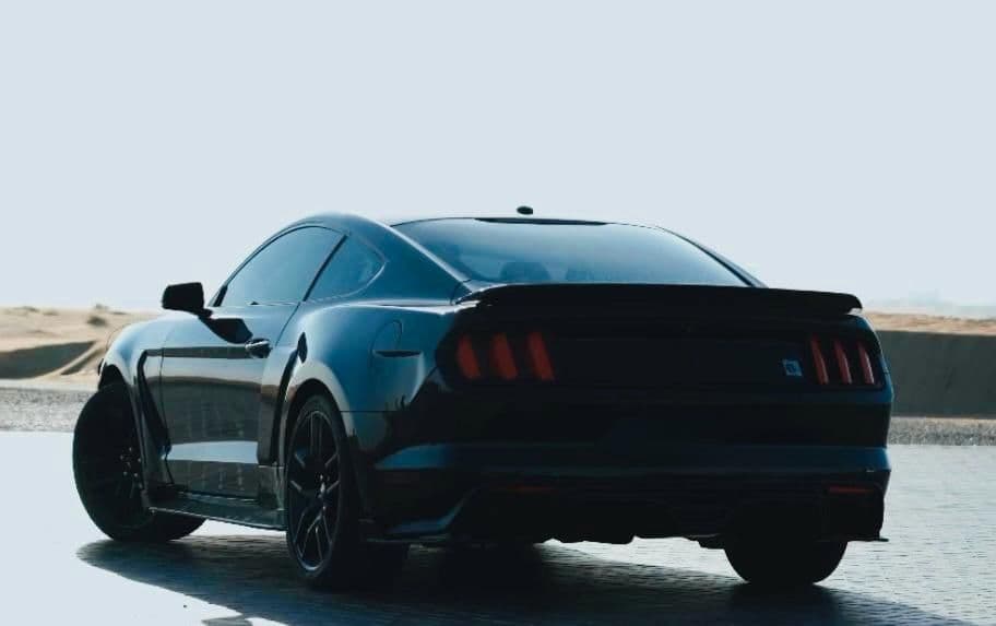 Used Ford Mustang 2.3L EcoBoost Coupe 2015