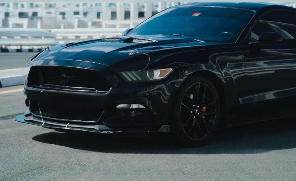 Used Ford Mustang 2.3L EcoBoost Coupe 2015