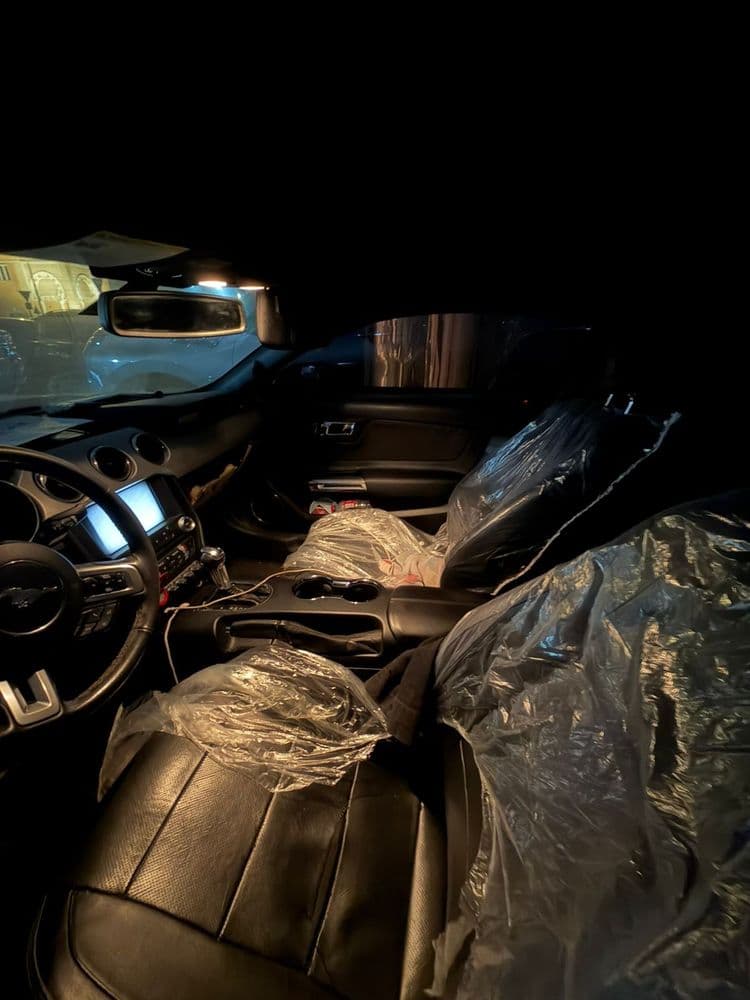 Used Ford Mustang 2.3L EcoBoost Coupe 2015