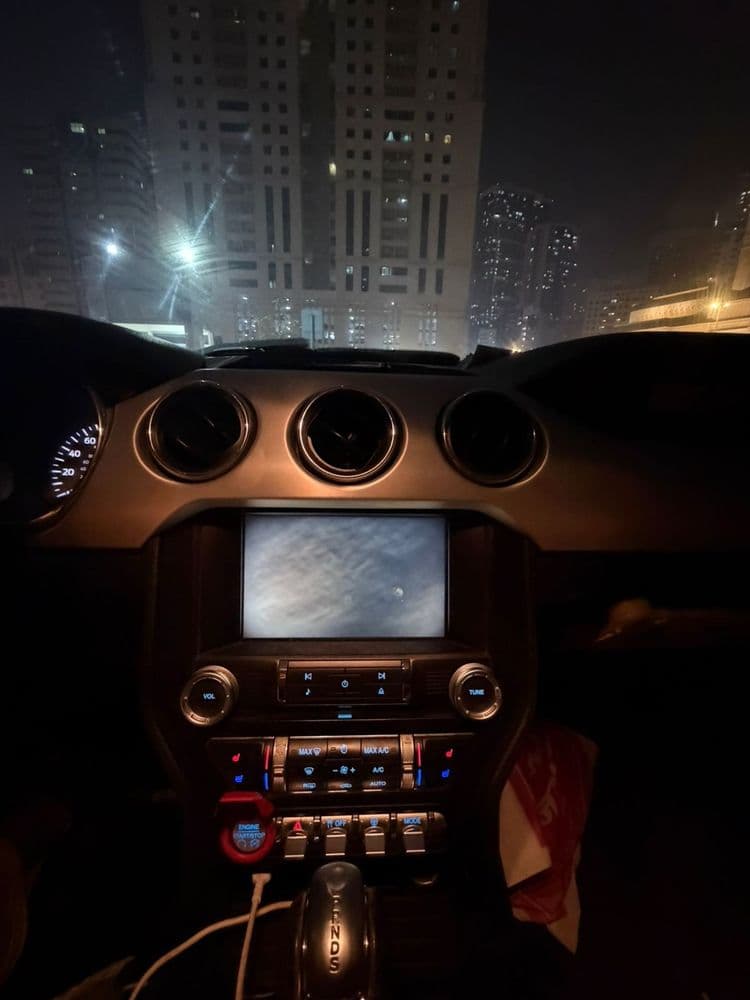 Used Ford Mustang 2.3L EcoBoost Coupe 2015