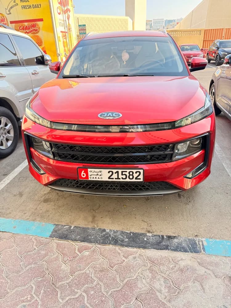 Used JAC JS6 1.5L Luxury 2024