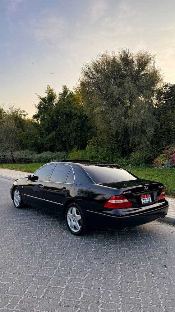 لكزس LS 430 2005 مستعملة