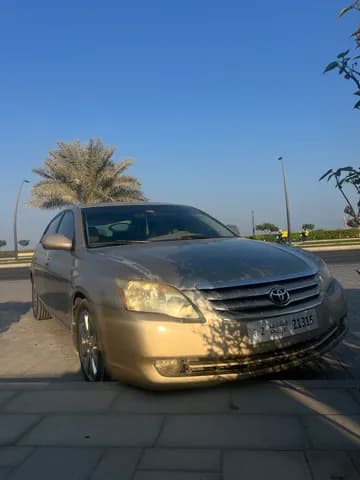 Used Toyota Avalon 3.5 Sedan 2007