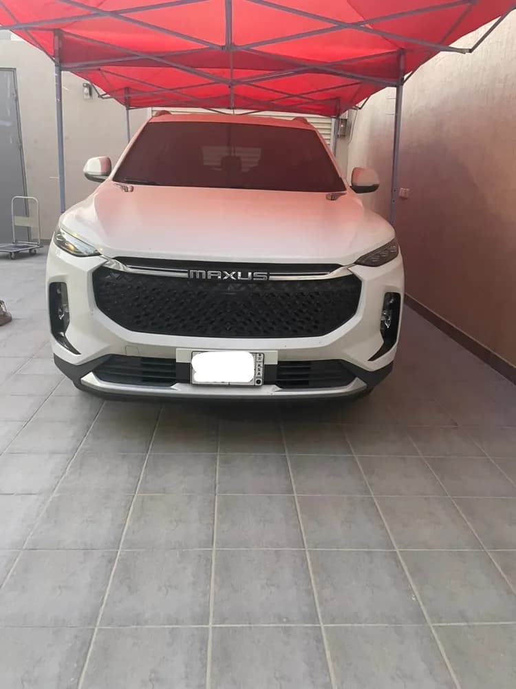 Used Maxus D60 1.5T Elite 2025