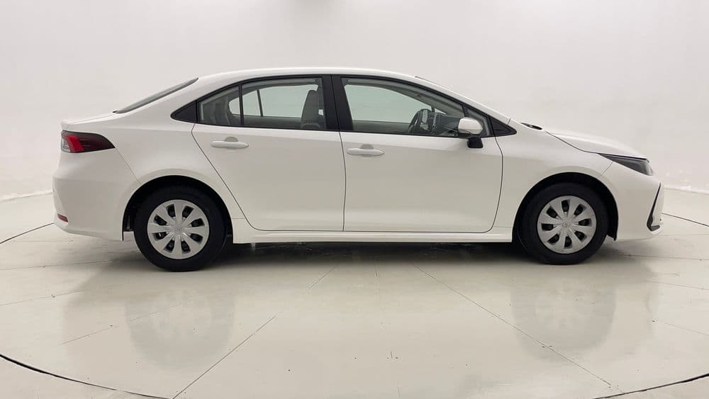 تويوتا كورولا 2024 مستعملة