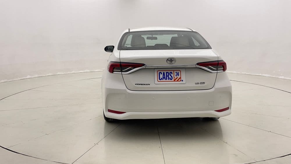 تويوتا كورولا 2024 مستعملة