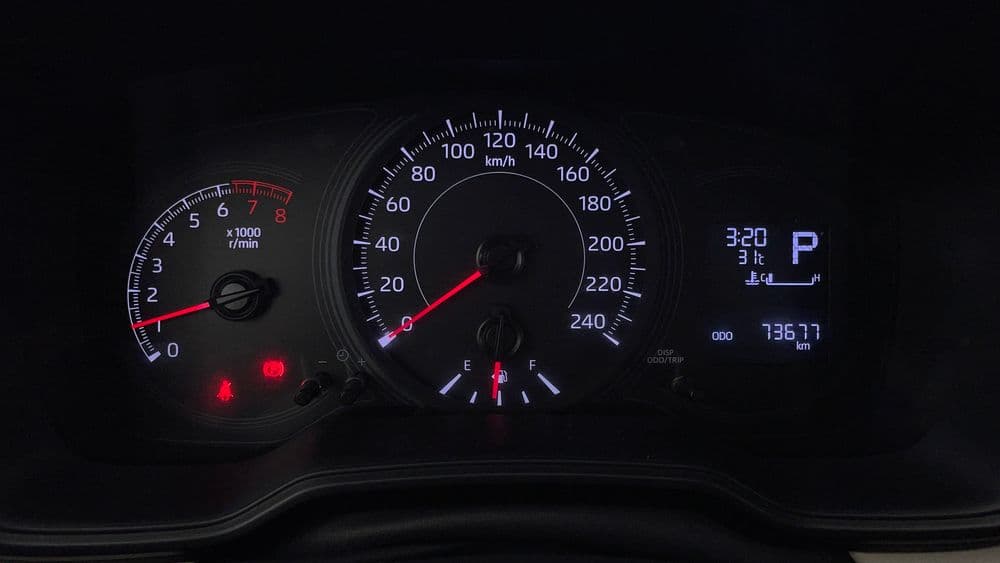 تويوتا كورولا 2024 مستعملة