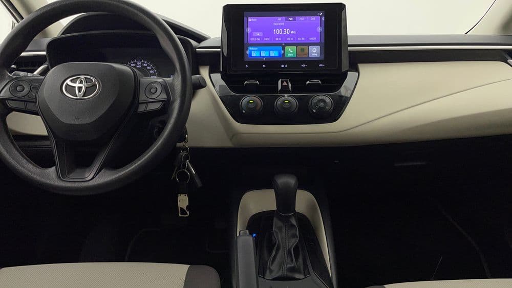 تويوتا كورولا 2024 مستعملة