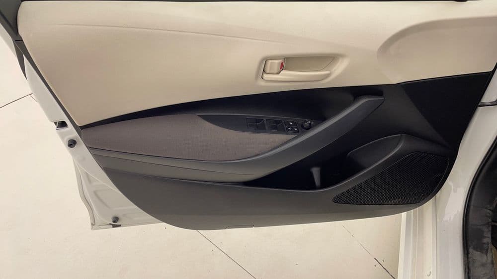 تويوتا كورولا 2024 مستعملة