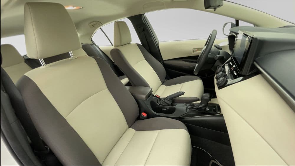 تويوتا كورولا 2024 مستعملة