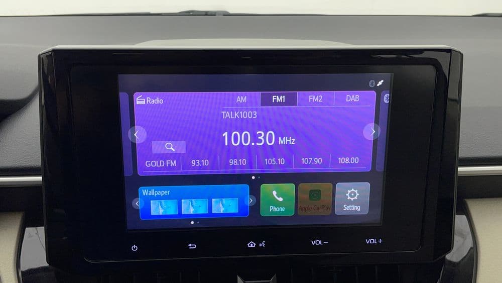 تويوتا كورولا 2024 مستعملة